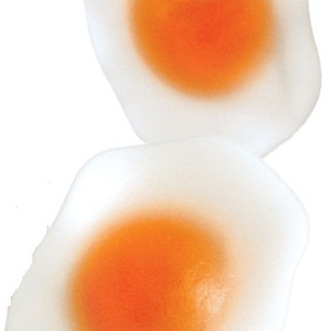 Мармелад «Гигантская яичница», Vidal