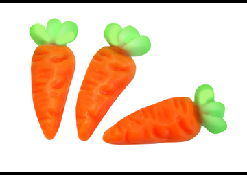Мармелад «Морковки», Vidal