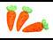 Мармелад «Морковки», Vidal