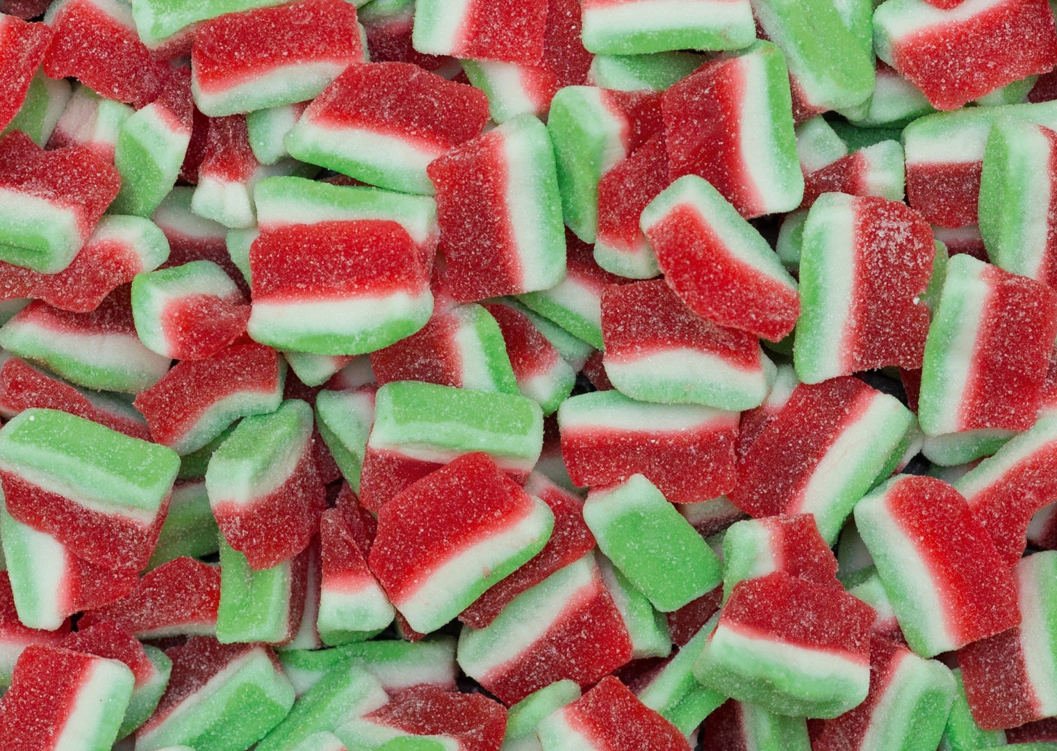 Watermelon gushers fryd